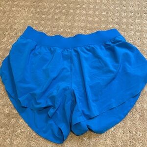 CRZ Yoga high rise shorts